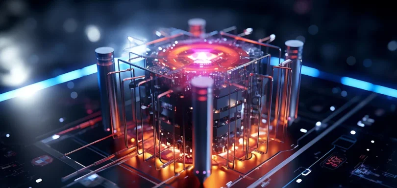 quantum computing